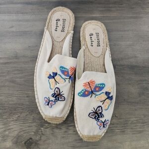 Soludas X Baobap Espadrille